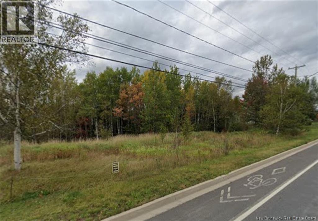 Terrain Vacant Olivier-Boucher Road, Edmundston, New Brunswick  E3V 4L7 - Photo 1 - NB129181