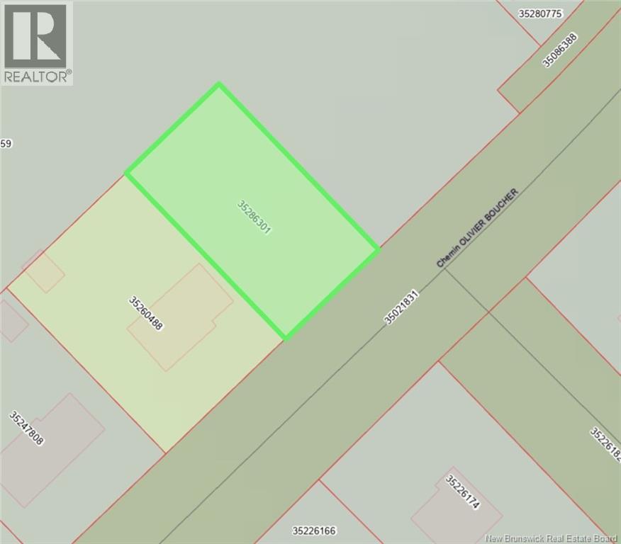 Terrain Vacant Olivier-Boucher Road, Edmundston, New Brunswick  E3V 4L7 - Photo 3 - NB129181