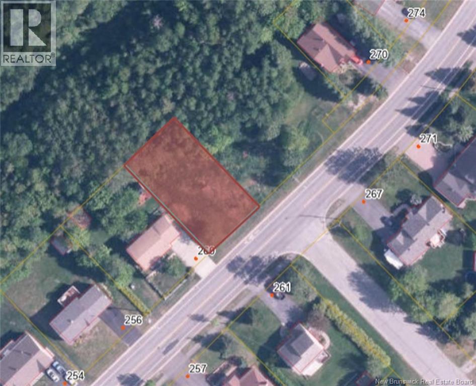 Terrain Vacant Olivier-Boucher Road, Edmundston, New Brunswick  E3V 4L7 - Photo 4 - NB129181