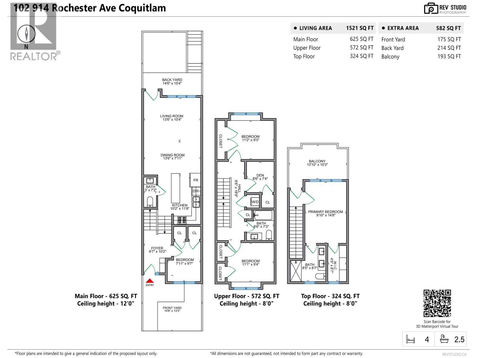 102 914 Rochester Avenue, Coquitlam, British Columbia  V3K 2W6 - Photo 38 - R3060244