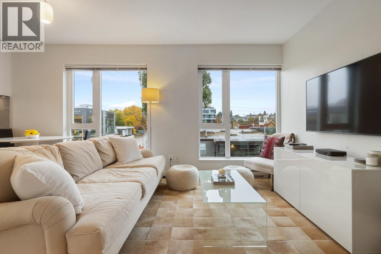 507 1808 W 3RD AVENUE, Vancouver, British Columbia