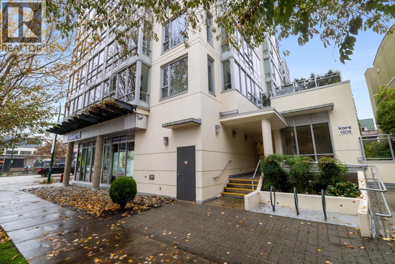 507 1808 W 3rd Avenue, Vancouver, British Columbia  V6J 0C4 - Photo 16 - R3062004