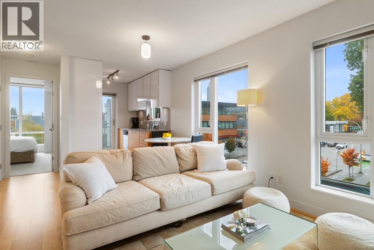 507 1808 W 3rd Avenue, Vancouver, British Columbia  V6J 0C4 - Photo 3 - R3062004