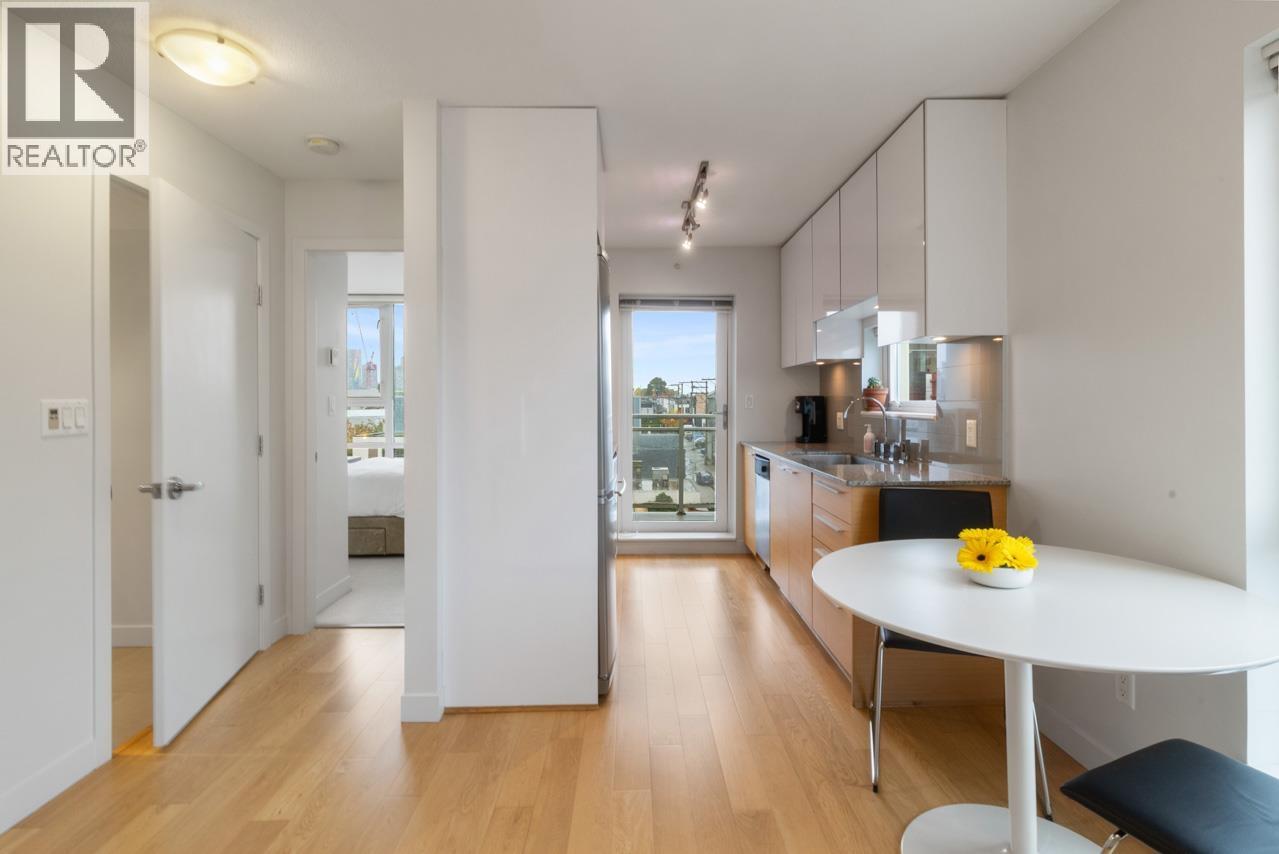 507 1808 W 3rd Avenue, Vancouver, British Columbia  V6J 0C4 - Photo 4 - R3062004