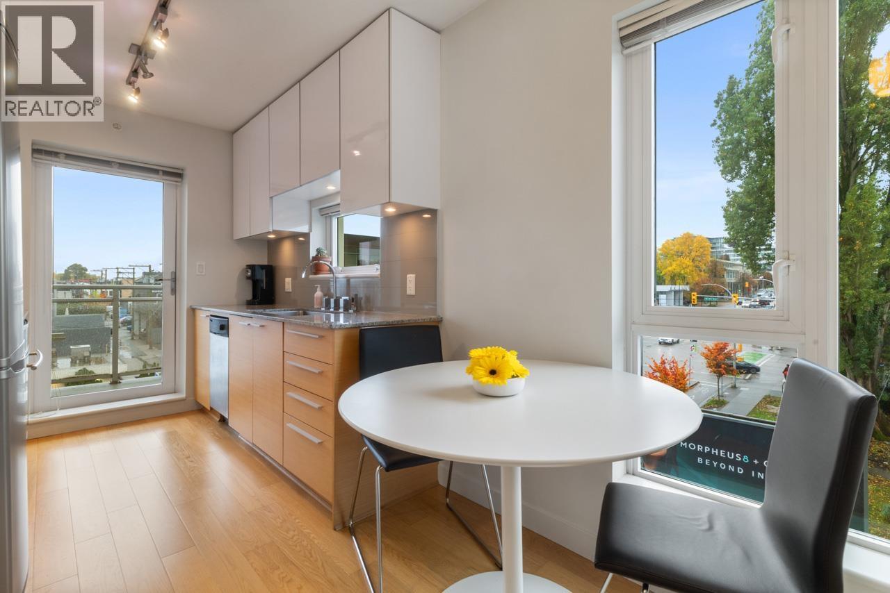 507 1808 W 3rd Avenue, Vancouver, British Columbia  V6J 0C4 - Photo 5 - R3062004