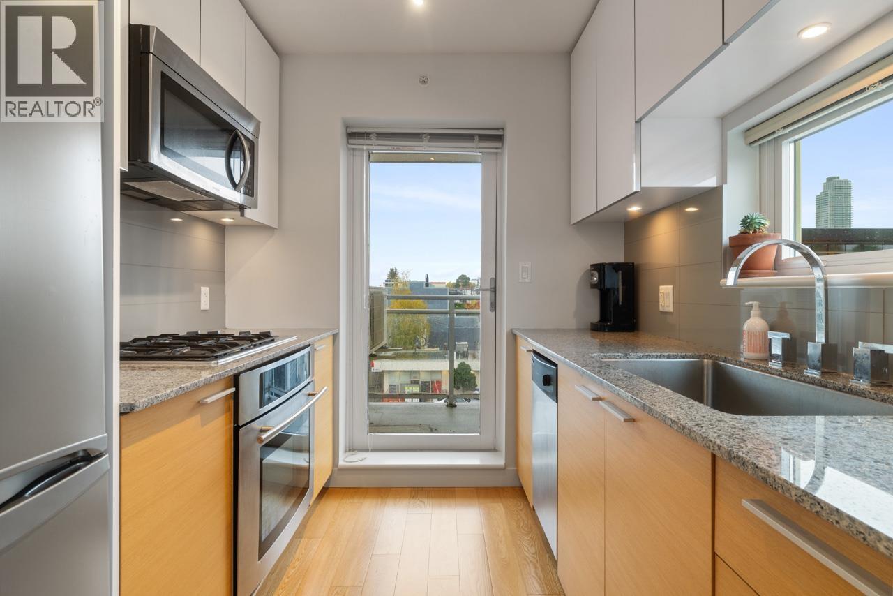 507 1808 W 3rd Avenue, Vancouver, British Columbia  V6J 0C4 - Photo 6 - R3062004