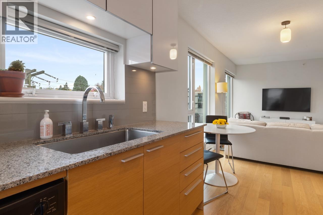 507 1808 W 3rd Avenue, Vancouver, British Columbia  V6J 0C4 - Photo 7 - R3062004