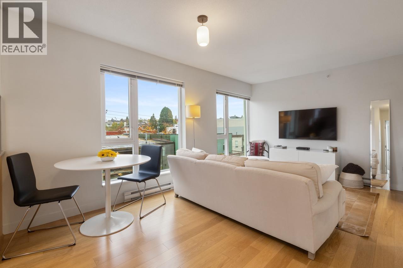 507 1808 W 3rd Avenue, Vancouver, British Columbia  V6J 0C4 - Photo 8 - R3062004