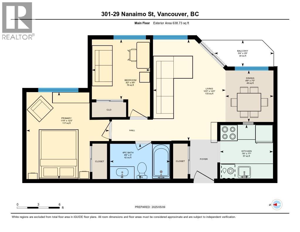 301 29 Nanaimo Street, Vancouver, British Columbia  V5L 4Z6 - Photo 31 - R3062020