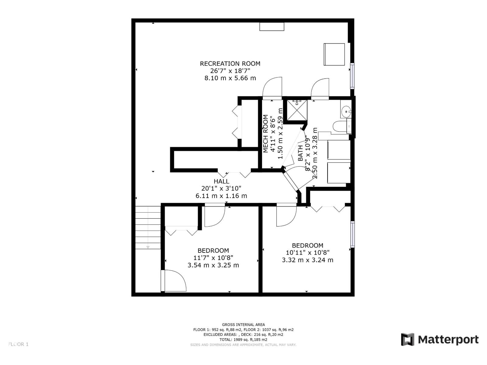 9523 134 Av Nw, Edmonton, Alberta  T5E 1H8 - Photo 55 - E4463634