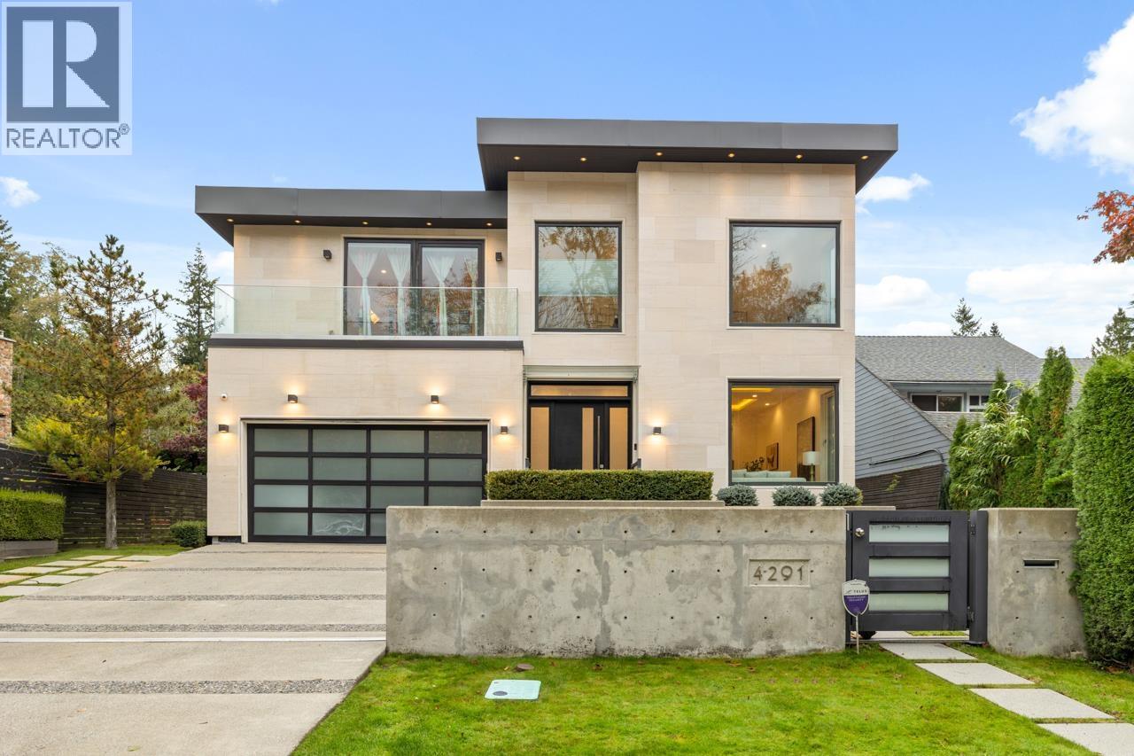4291 W 29TH AVENUE, Vancouver, British Columbia