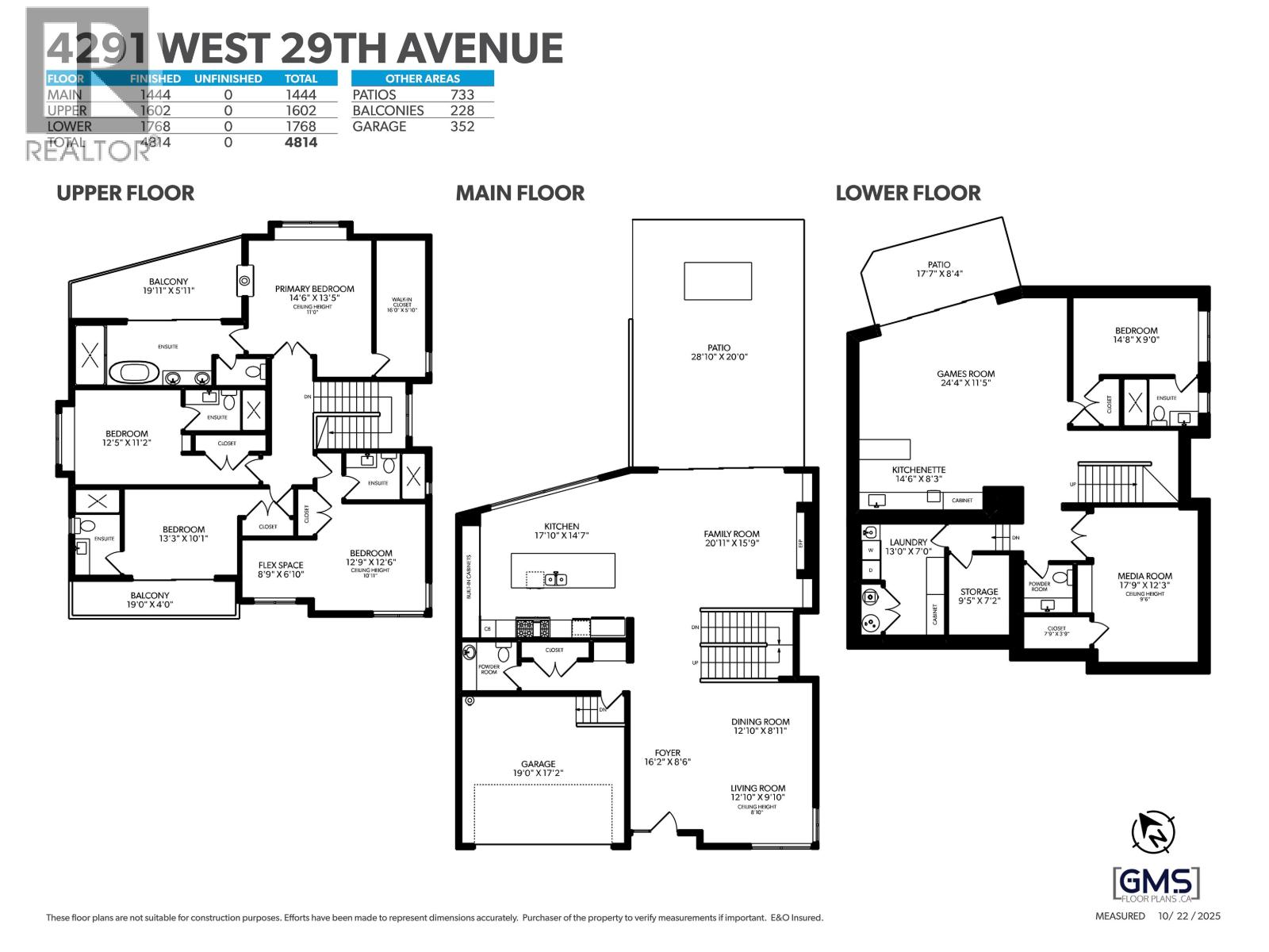 4291 W 29th Avenue, Vancouver, British Columbia  V6S 1V8 - Photo 39 - R3062026