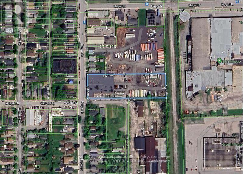 236 Burgar Street, Welland, Ontario  L3B 2T4 - Photo 2 - X12483846