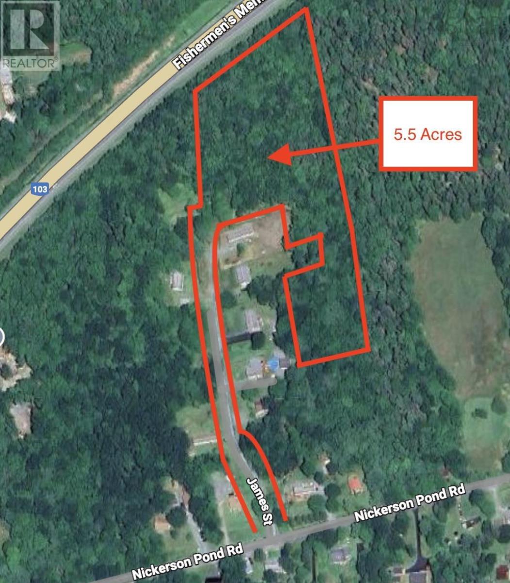 Lot (Pid 70083050) James Street, Brooklyn, Nova Scotia  B0J 1H0 - Photo 3 - 202509019