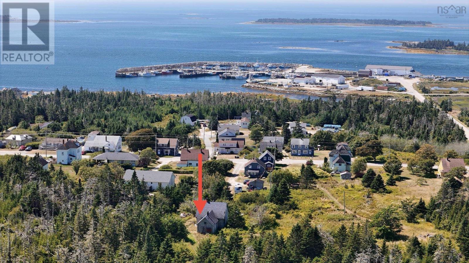 6788 Highway 3, Lower Woods Harbour, Nova Scotia  B0W 2E0 - Photo 1 - 202521623