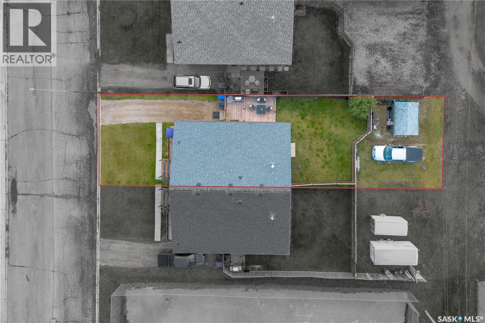 517 Higgins Avenue E, Melfort, Saskatchewan  S0E 1A0 - Photo 35 - SK021761