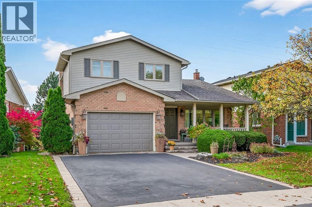 12 VANCE Crescent, Waterdown, Ontario