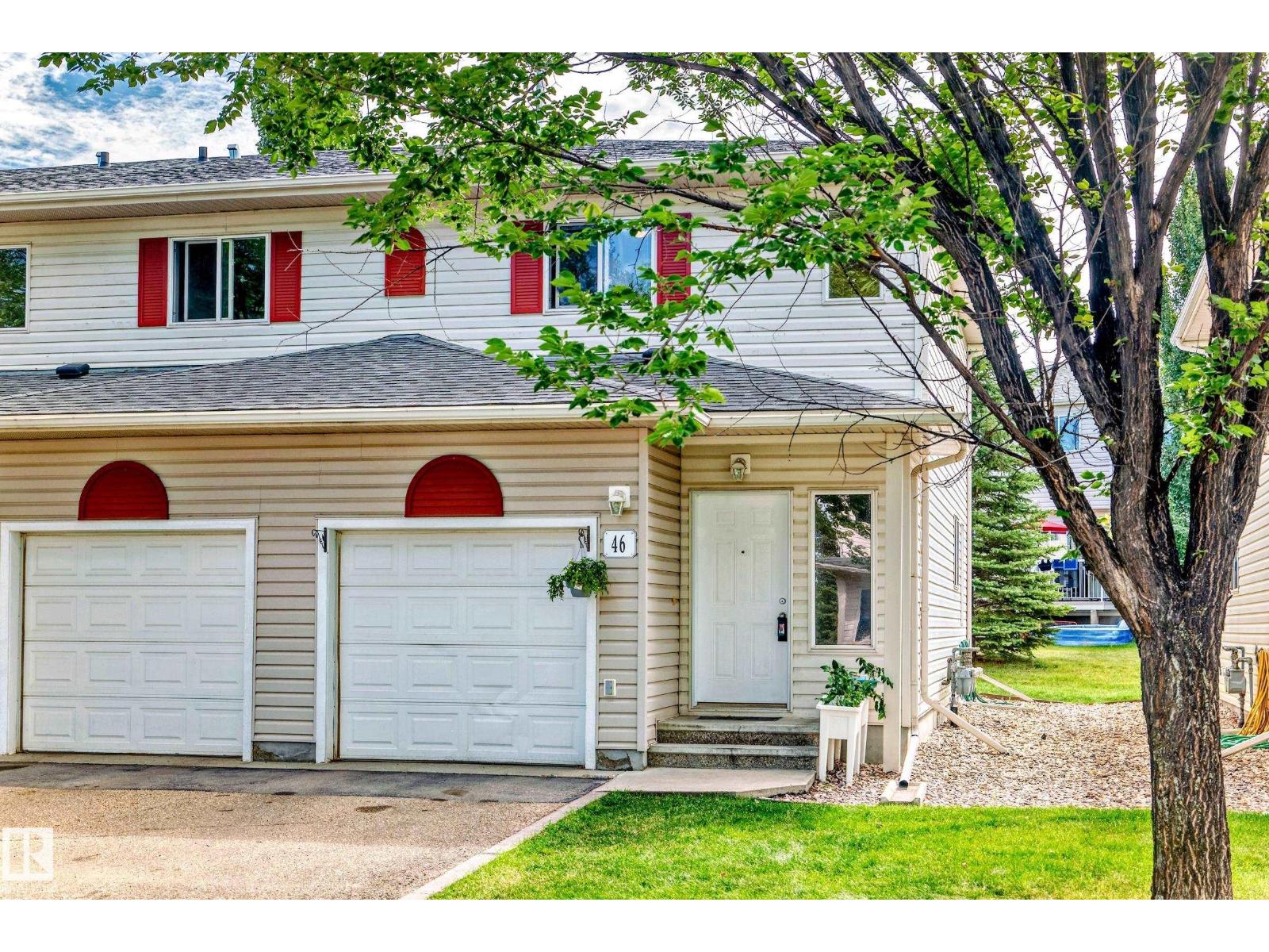 #46 451 Hyndman Cr Nw, Edmonton, Alberta  T5A 5J3 - Photo 1 - E4452833