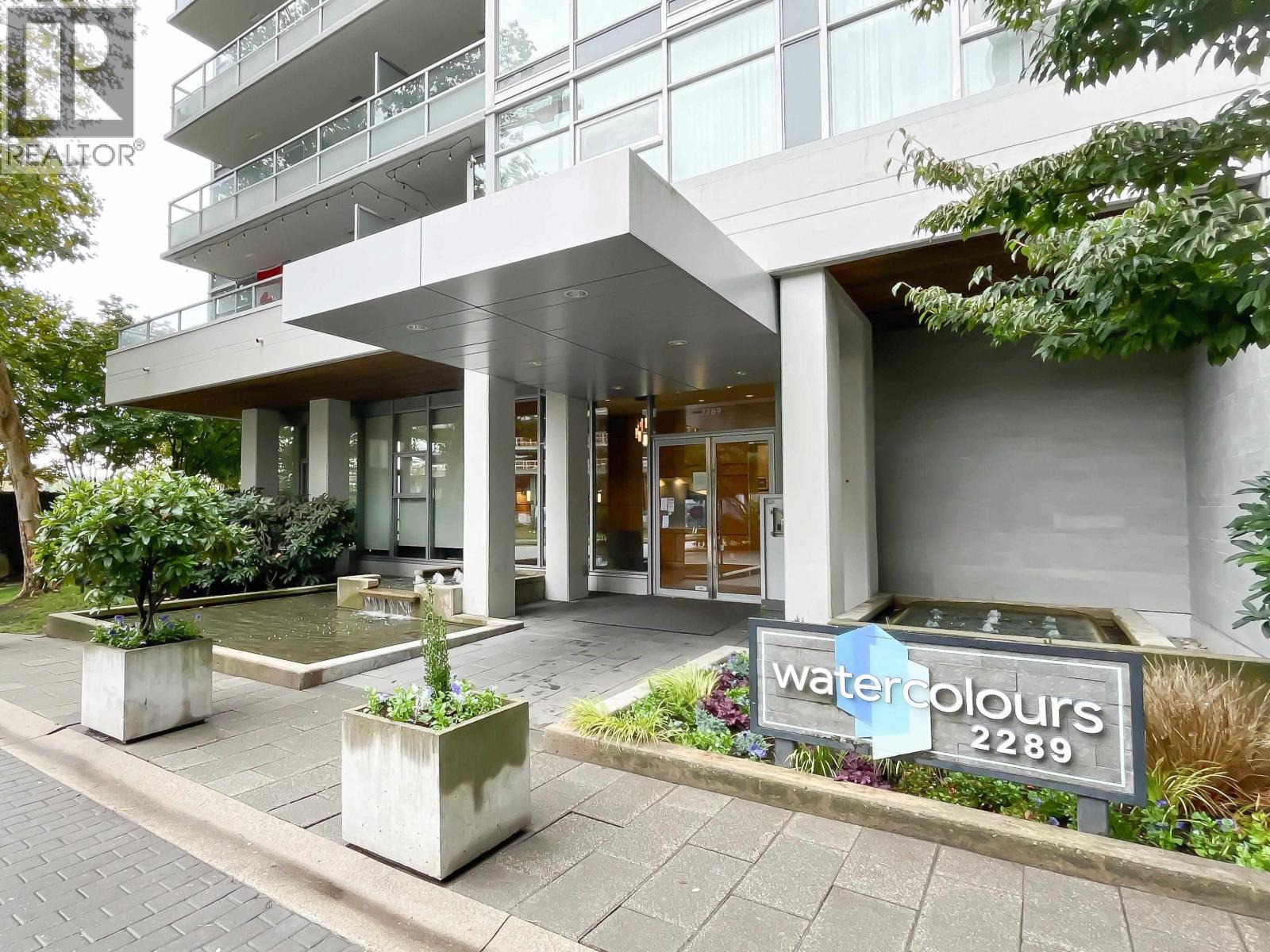 708 2289 Yukon Crescent, Burnaby, British Columbia  V5C 0B2 - Photo 2 - R3061936
