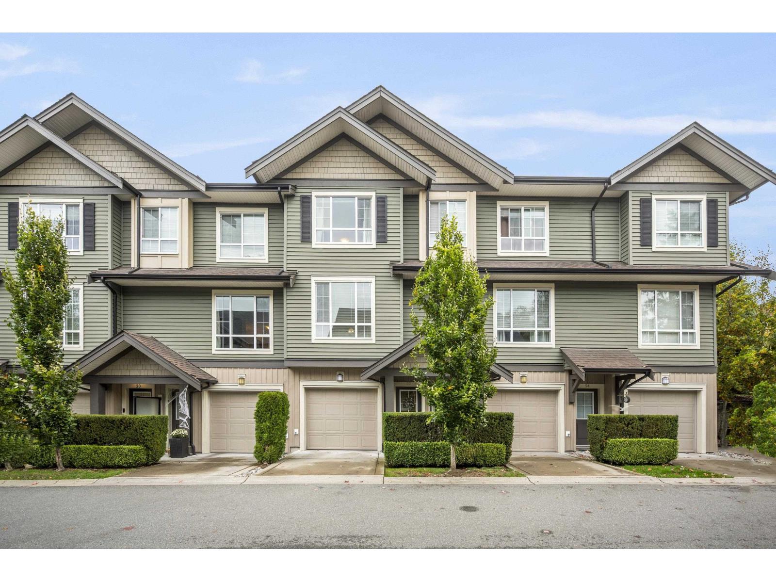 52 4967 220 STREET, Langley, British Columbia