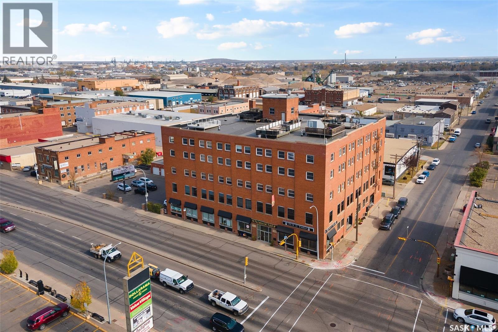 508 1255 Broad Street, Regina, Saskatchewan  S4R 1Y2 - Photo 39 - SK021801