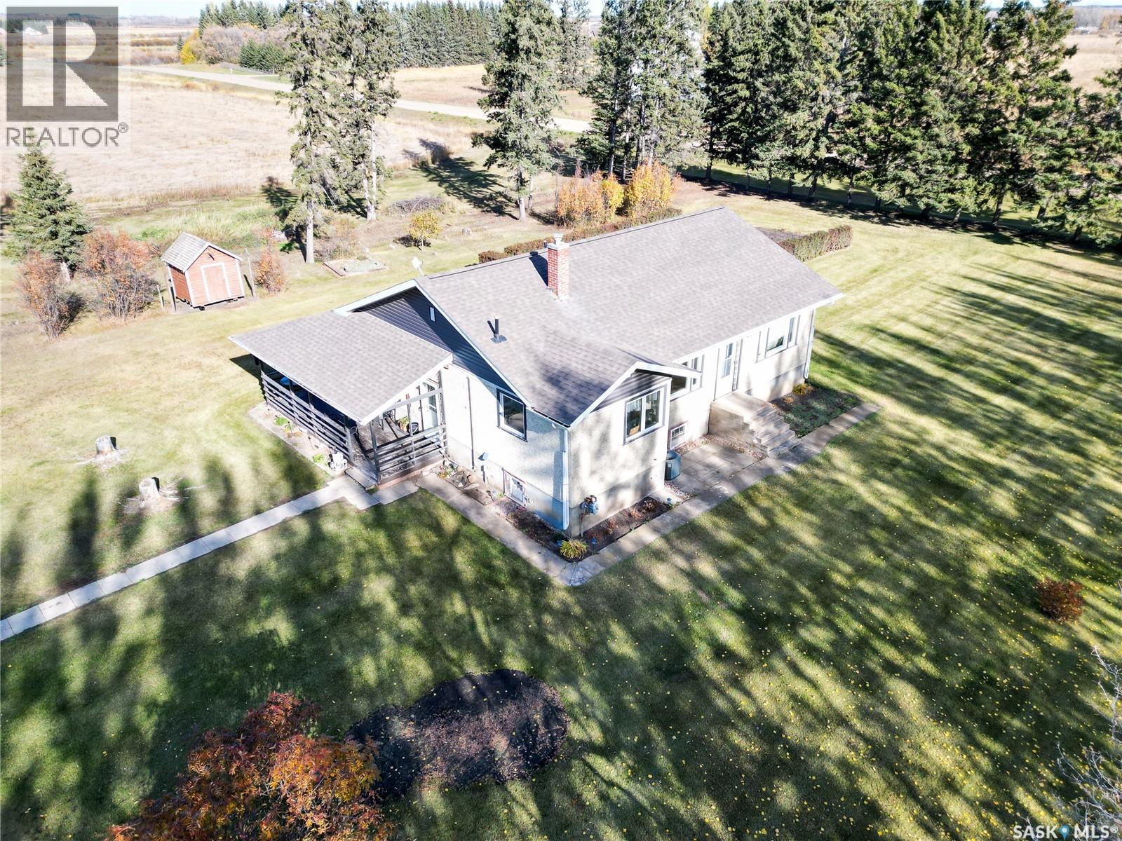 Thompson Acreage, buckland rm no. 491, Saskatchewan