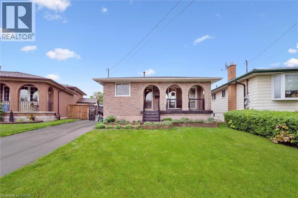 10 Villa Court, Hamilton, Ontario  L8W 1M2 - Photo 19 - 40782462