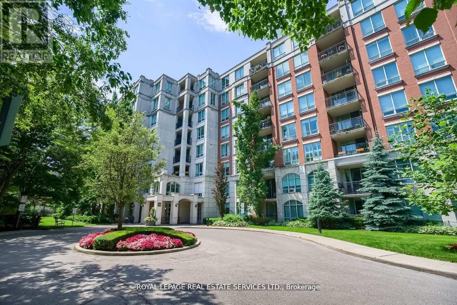 811 - 18 William Carson Crescent, Toronto, Ontario  M2P 2G6 - Photo 41 - C12483939