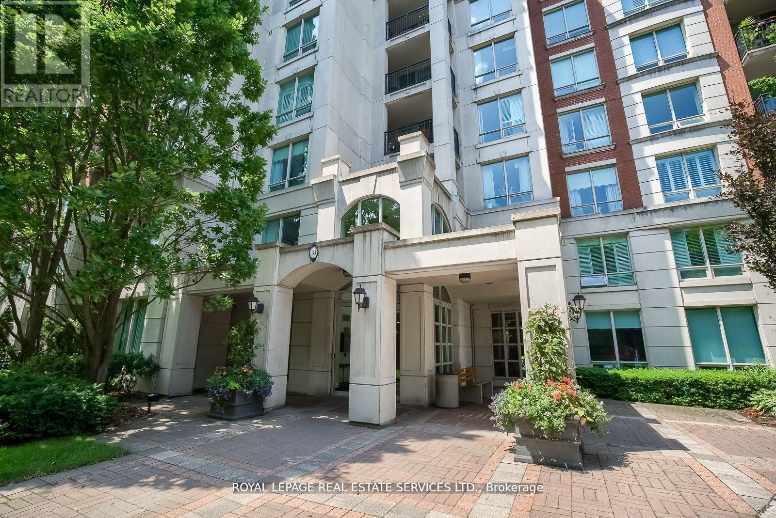 811 - 18 William Carson Crescent, Toronto, Ontario  M2P 2G6 - Photo 42 - C12483939