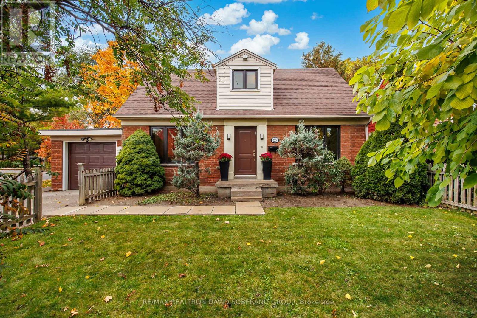 28 Touraine Avenue, Toronto, Ontario  M3H 1R1 - Photo 1 - C12483951