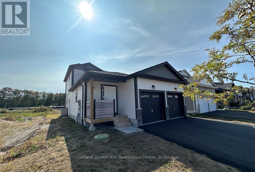 BSMT - 270 WILD ROSE DRIVE, Gravenhurst, Ontario
