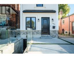 LOWER - 141 SOUTH EDGELY AVENUE, Toronto, Ontario