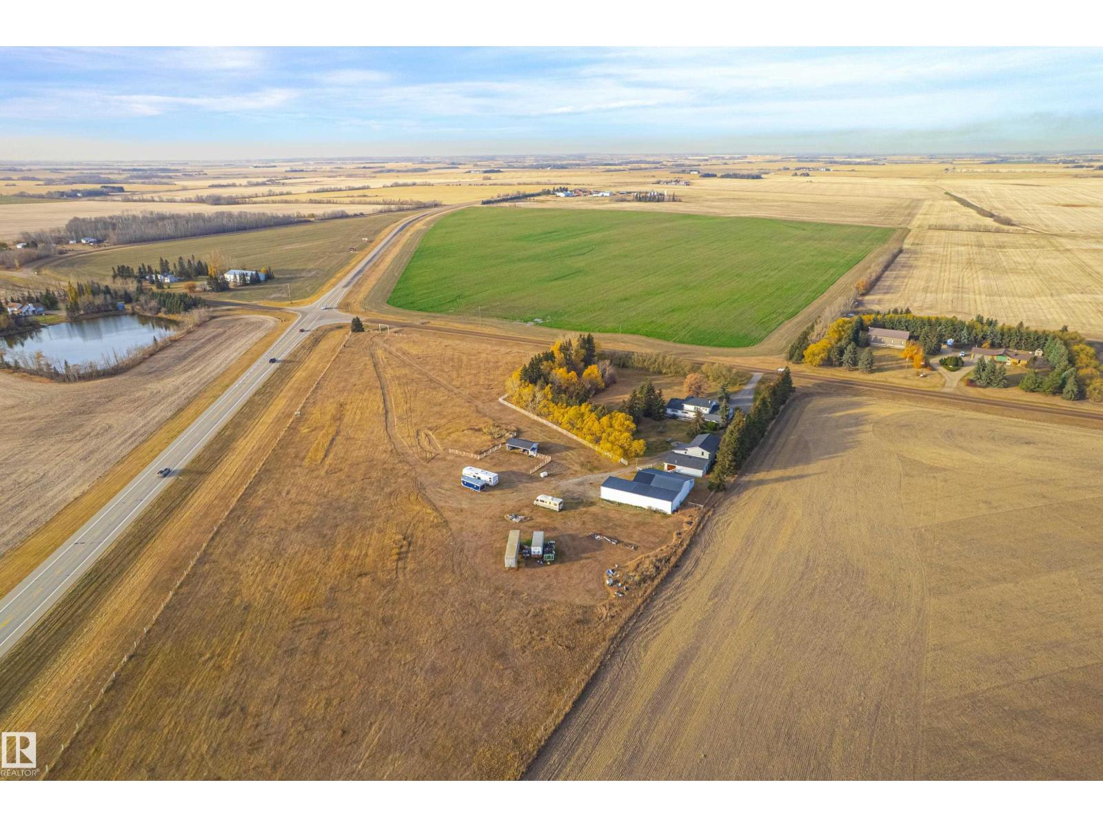 25317 Twp 580, Rural Sturgeon County, Alberta  T0G 1L1 - Photo 12 - E4463635
