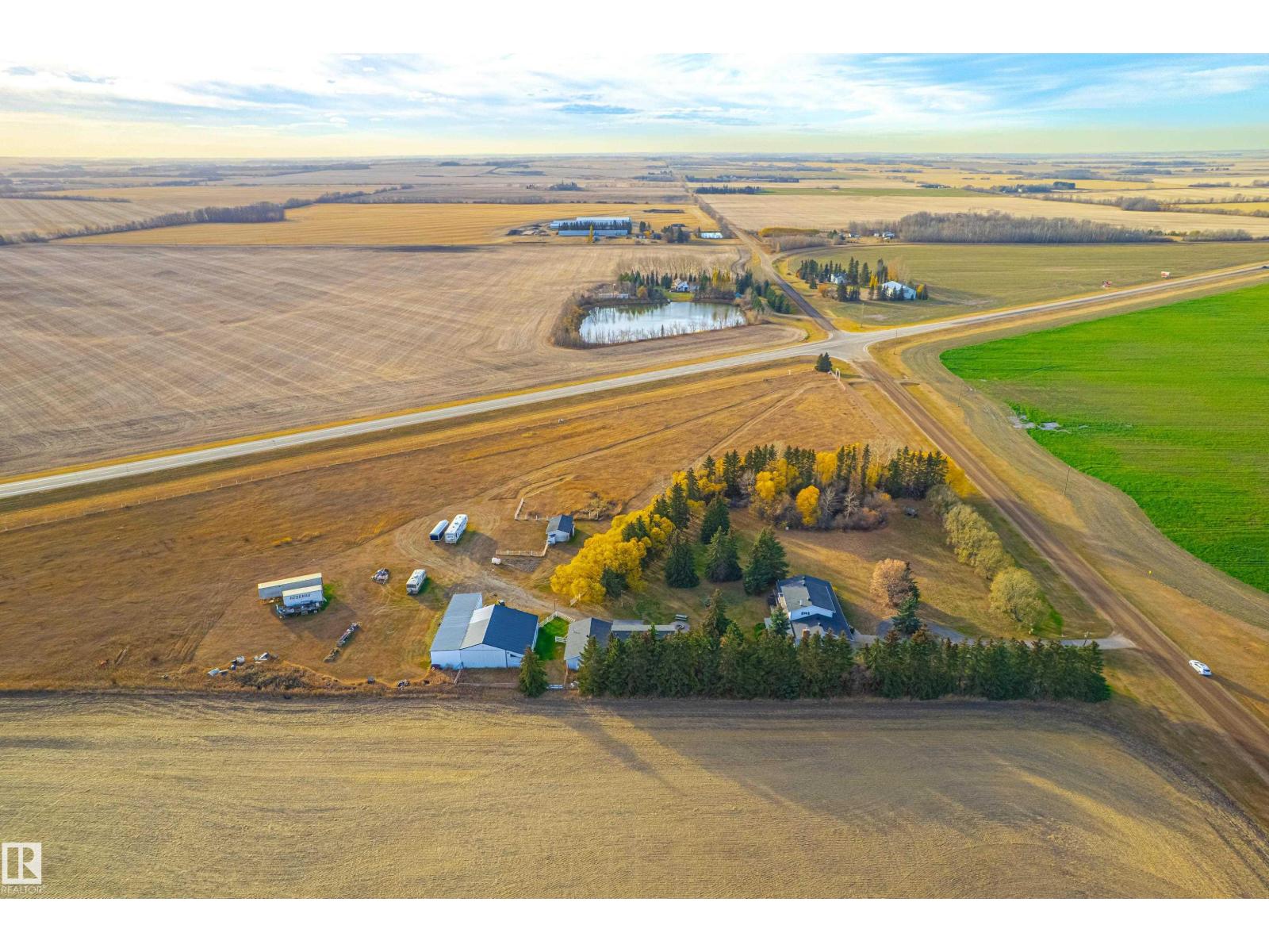 25317 Twp 580, Rural Sturgeon County, Alberta  T0G 1L1 - Photo 13 - E4463635