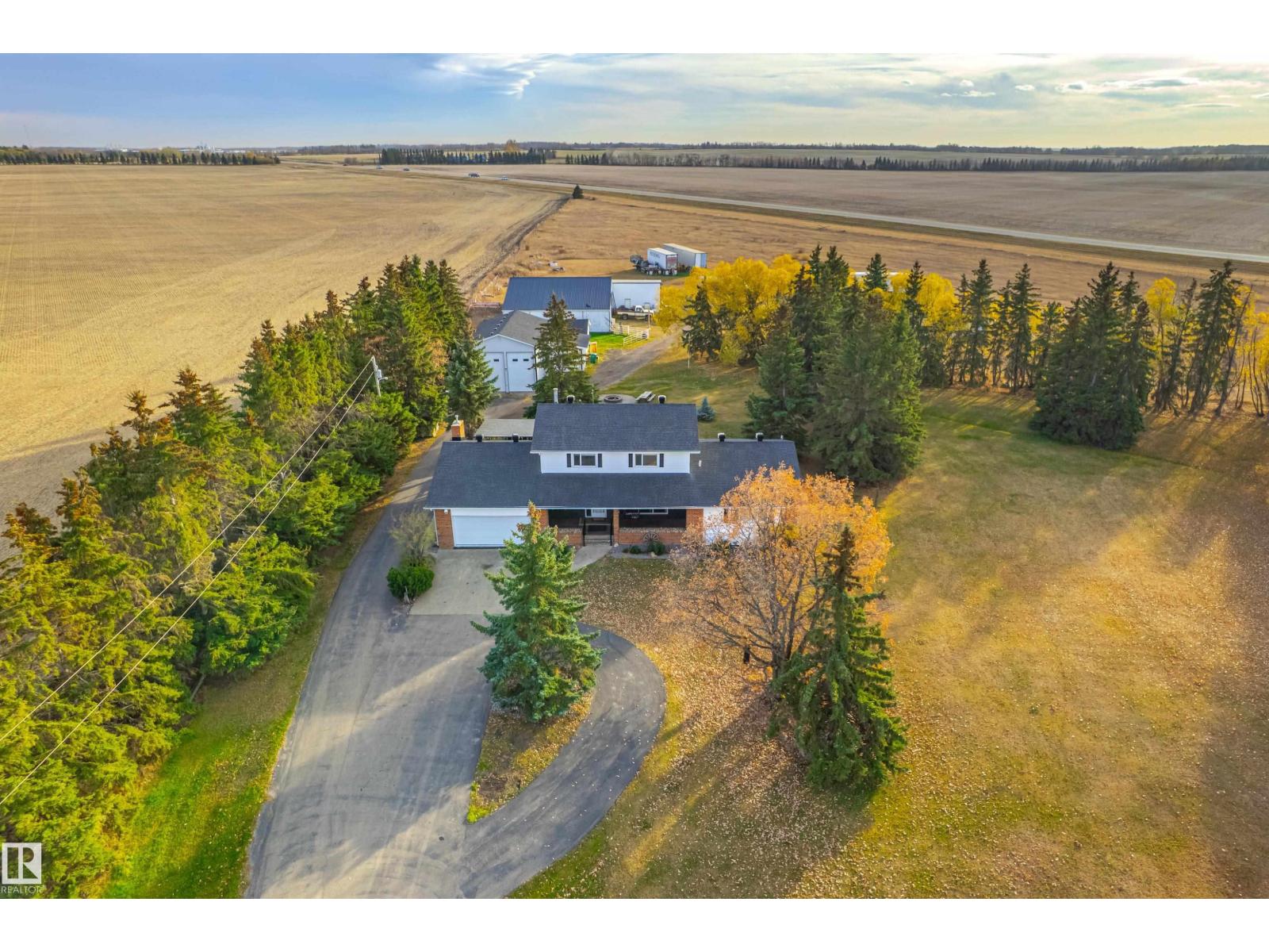 25317 Twp 580, Rural Sturgeon County, Alberta  T0G 1L1 - Photo 16 - E4463635