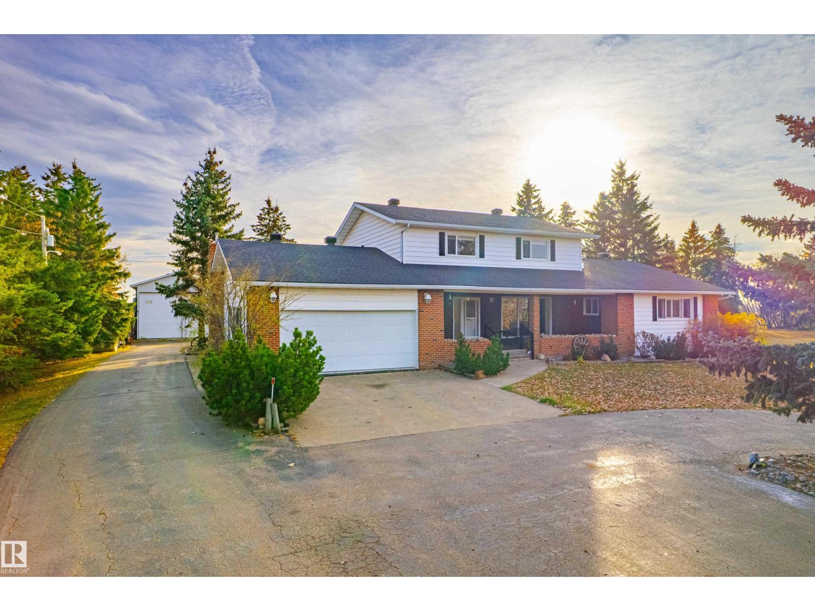 25317 Twp 580, Rural Sturgeon County, Alberta  T0G 1L1 - Photo 17 - E4463635