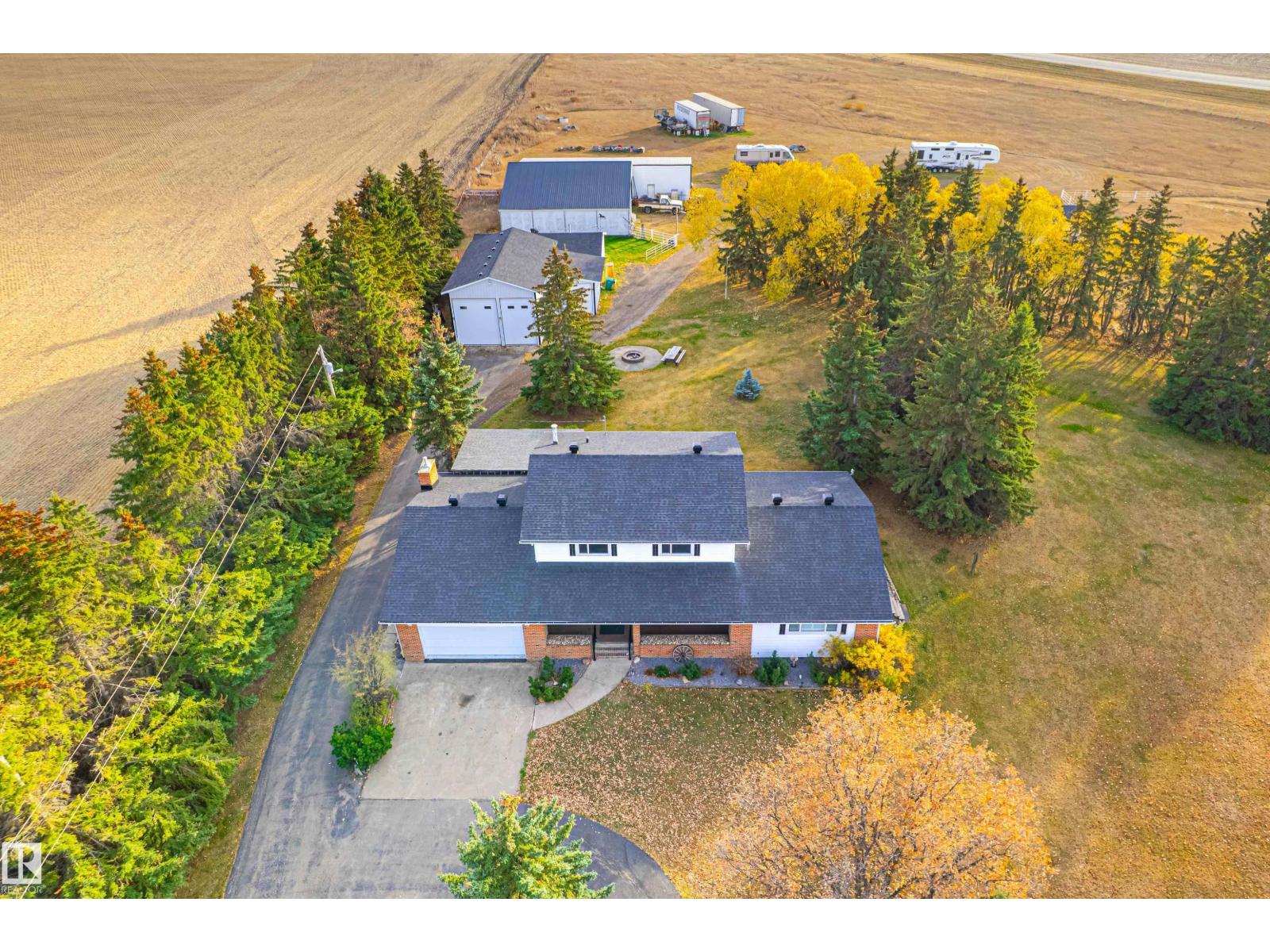 25317 Twp 580, Rural Sturgeon County, Alberta  T0G 1L1 - Photo 3 - E4463635