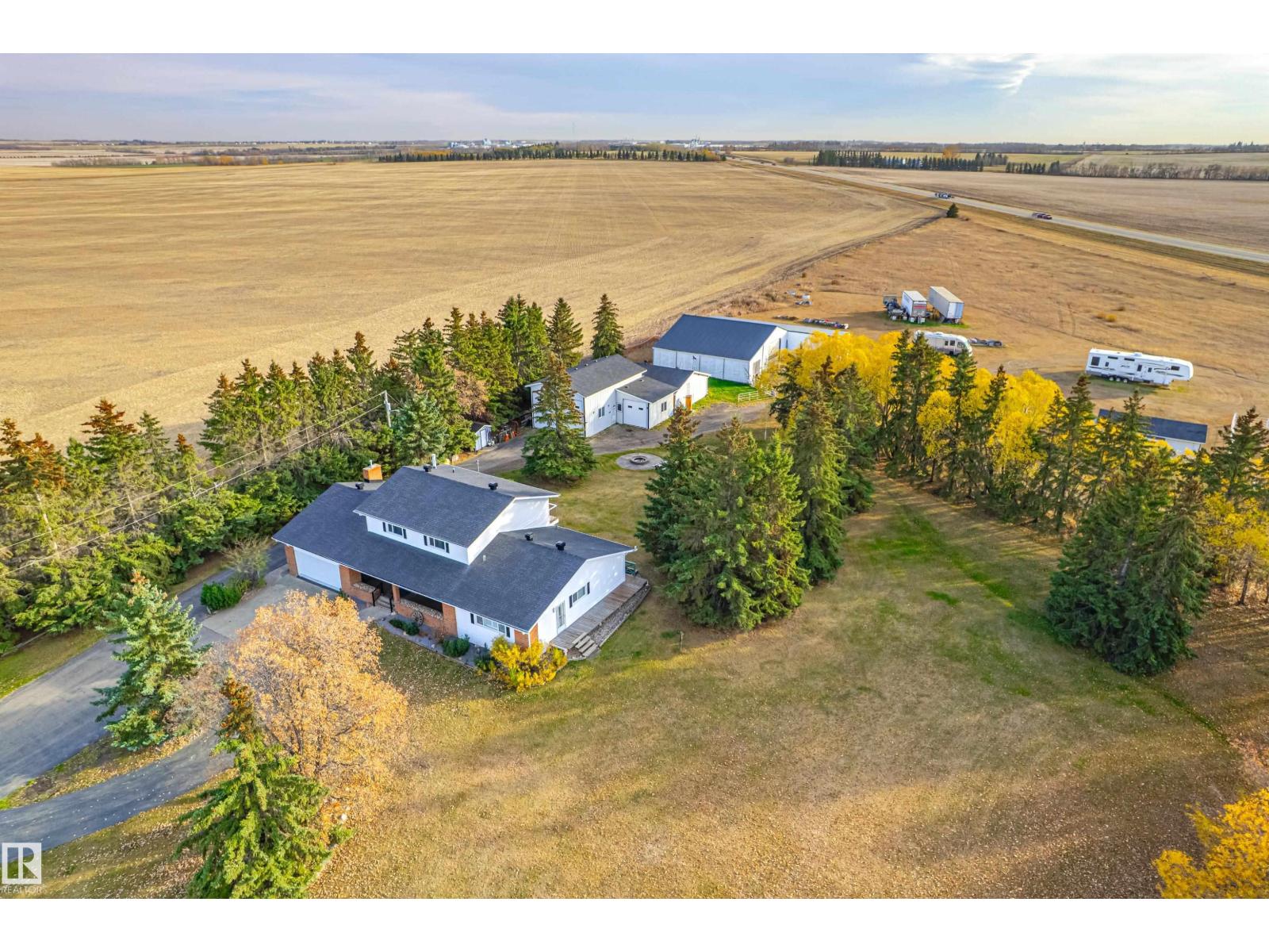 25317 Twp 580, Rural Sturgeon County, Alberta  T0G 1L1 - Photo 4 - E4463635