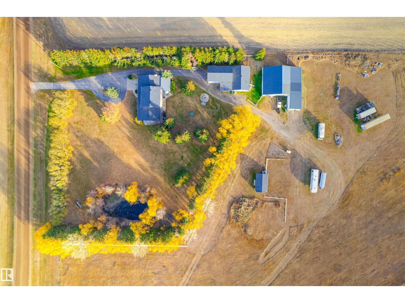 25317 Twp 580, Rural Sturgeon County, Alberta  T0G 1L1 - Photo 5 - E4463635