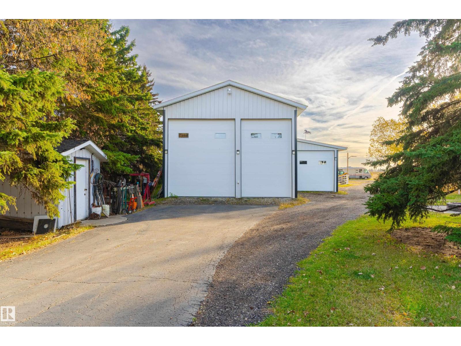 25317 Twp 580, Rural Sturgeon County, Alberta  T0G 1L1 - Photo 52 - E4463635