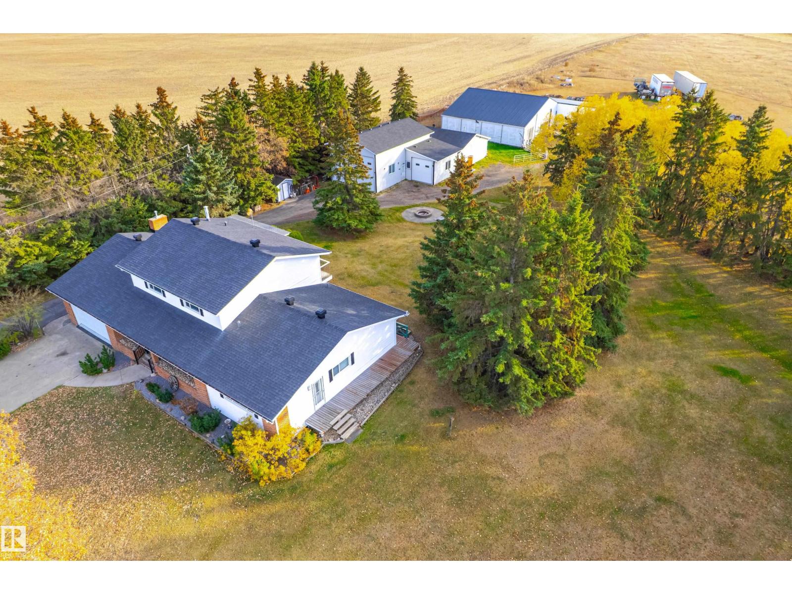 25317 Twp 580, Rural Sturgeon County, Alberta  T0G 1L1 - Photo 58 - E4463635