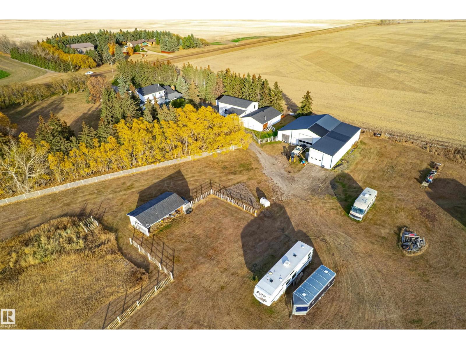 25317 Twp 580, Rural Sturgeon County, Alberta  T0G 1L1 - Photo 60 - E4463635