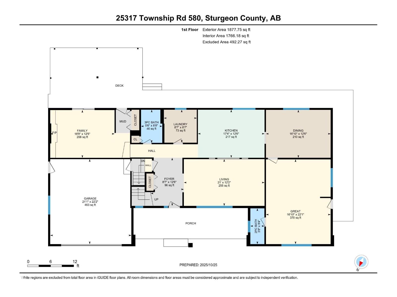 25317 Twp 580, Rural Sturgeon County, Alberta  T0G 1L1 - Photo 61 - E4463635