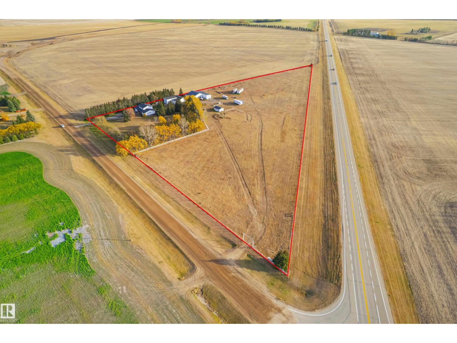 25317 Twp 580, Rural Sturgeon County, Alberta  T0G 1L1 - Photo 7 - E4463635