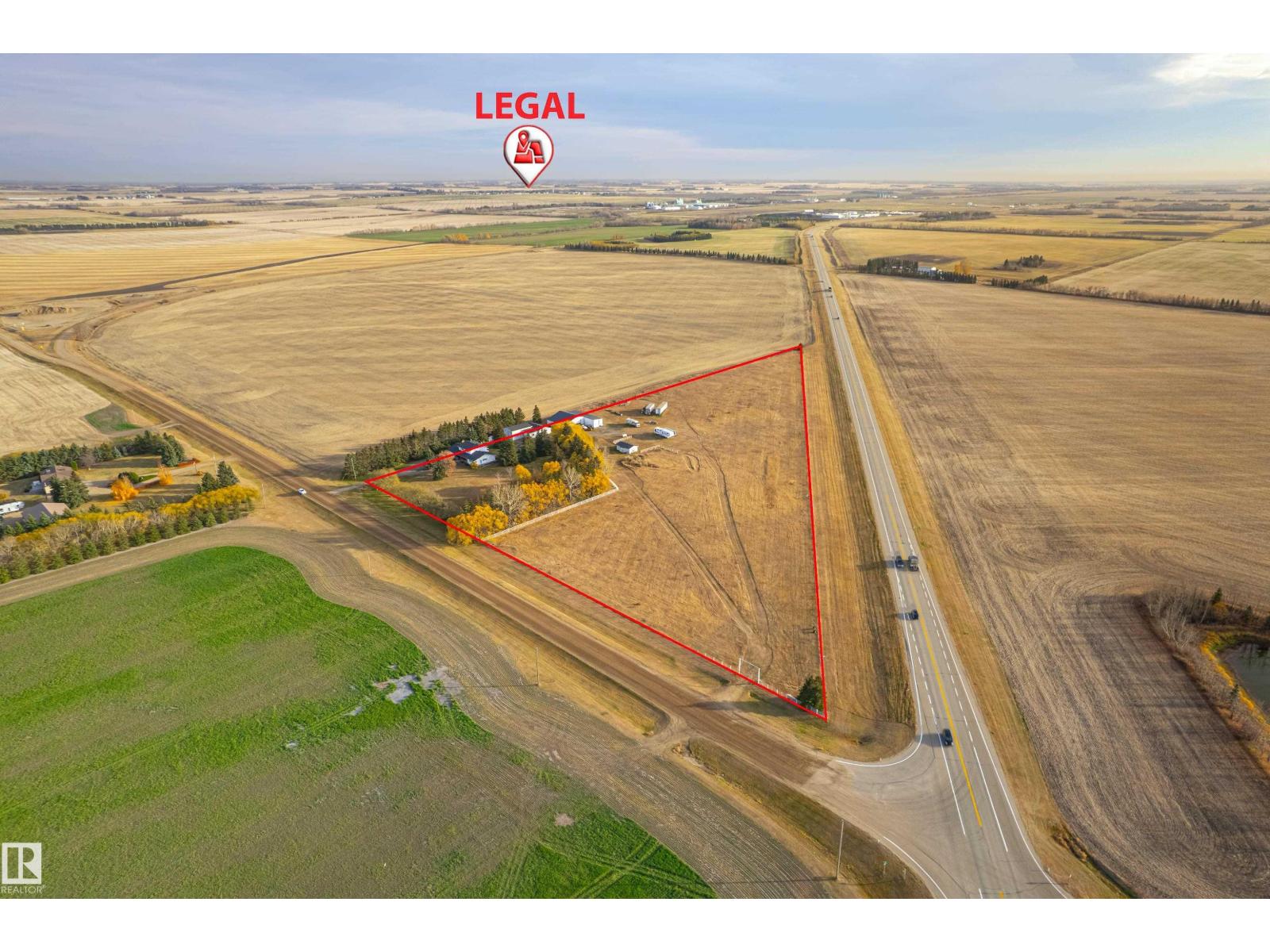 25317 Twp 580, Rural Sturgeon County, Alberta  T0G 1L1 - Photo 9 - E4463635