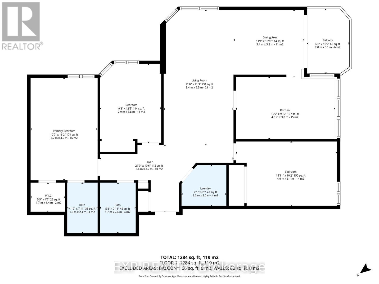 2305 - 2305-1500 Riverside Drive, Ottawa, Ontario  K1G 4J4 - Photo 42 - X12483963