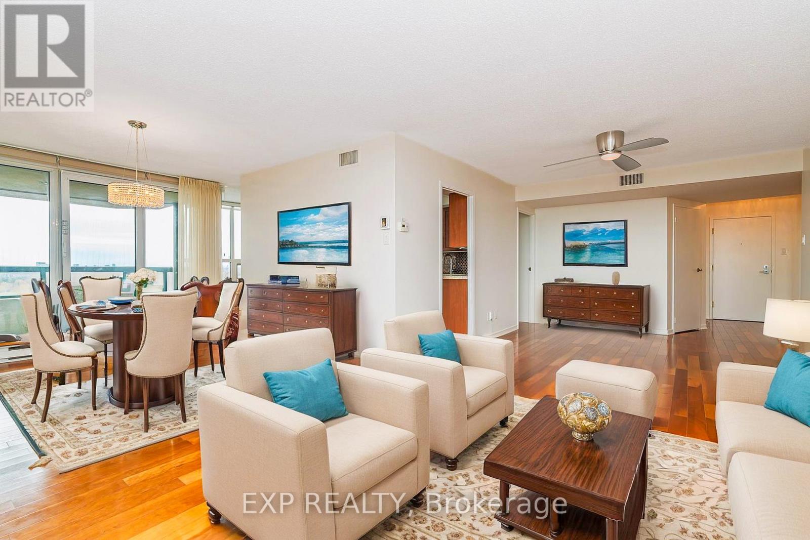 2305 - 2305-1500 Riverside Drive, Ottawa, Ontario  K1G 4J4 - Photo 5 - X12483963