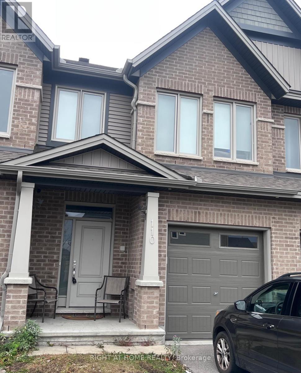 110 LAVATERA STREET, Ottawa, Ontario