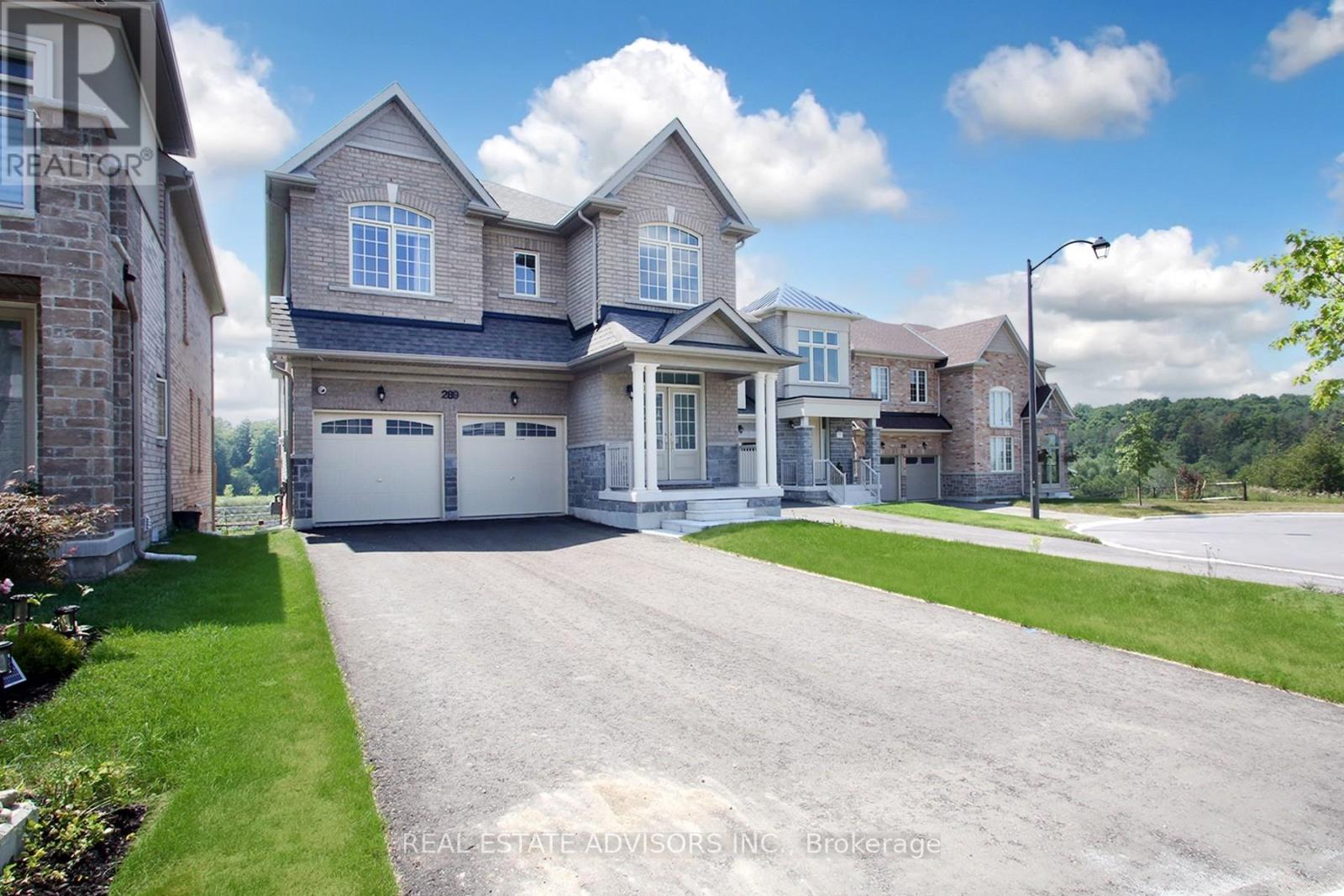 289 BEN SINCLAIR AVENUE, East Gwillimbury, Ontario