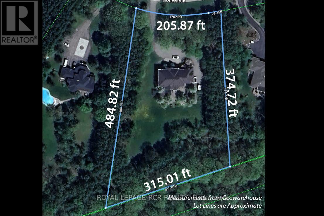 7 Deer Run, Uxbridge, Ontario  L9P 1R4 - Photo 2 - N12483956